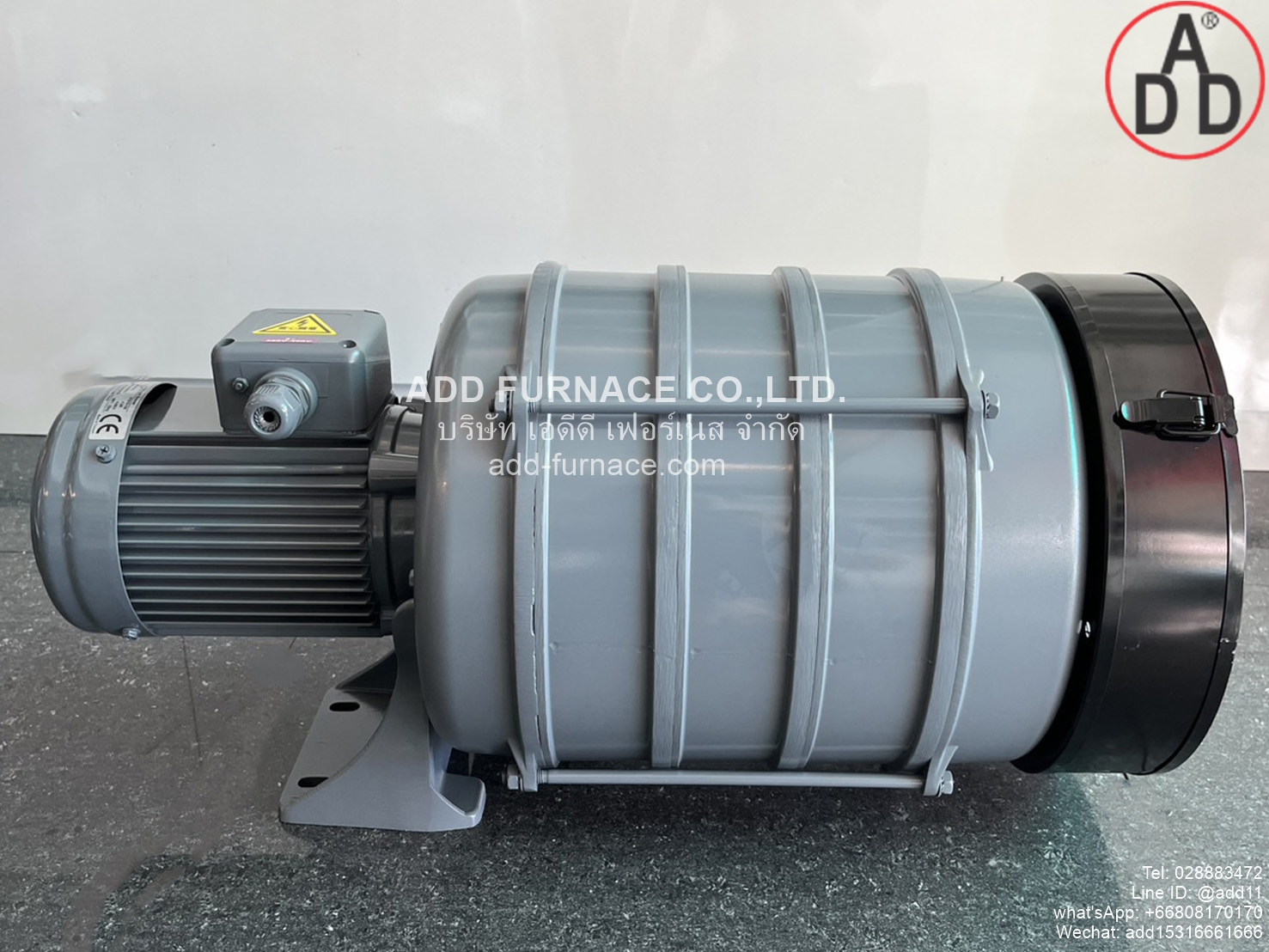 Centrifugal Blower TYPE HTB75-105 (20)